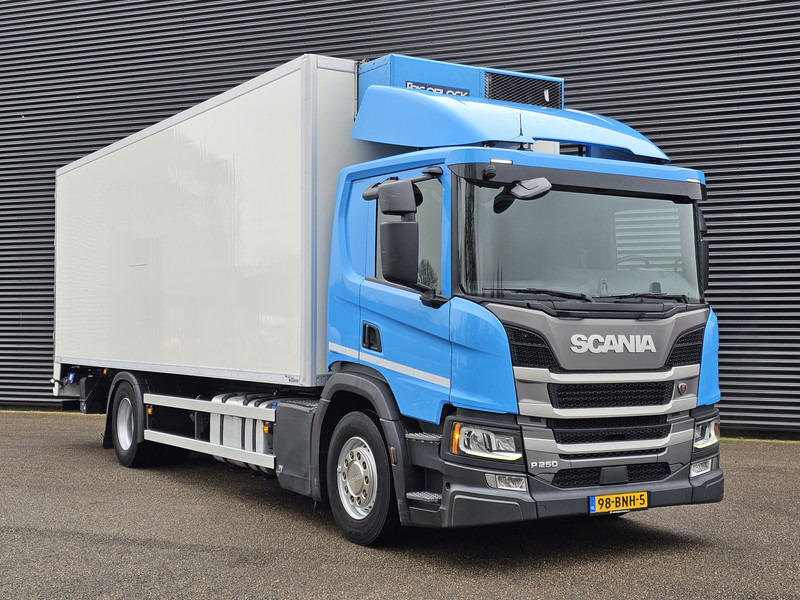 Scania P250 4x2 / FRIGO / KUHL / LBW - Camión caja cerrada: foto 2 Scania P250 4x2 / FRIGO / KUHL / LBW - Camión caja cerrada: foto 2