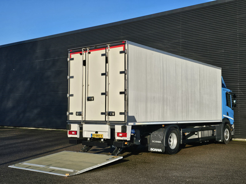 Scania P250 / LBW /4X2 / FRIGOBLOCK - Camión frigorífico: foto 4 Scania P250 / LBW /4X2 / FRIGOBLOCK - Camión frigorífico: foto 4