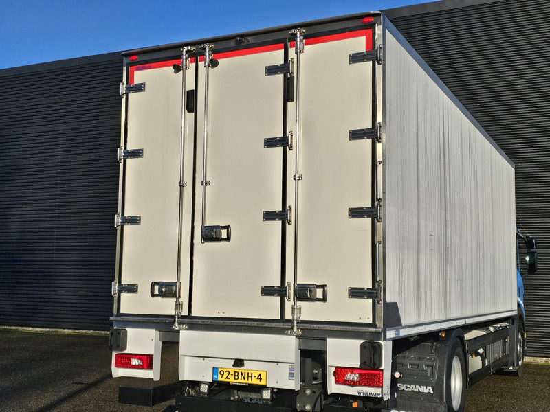 Scania P250 / LBW /4X2 / FRIGOBLOCK - Camión caja cerrada: foto 5 Scania P250 / LBW /4X2 / FRIGOBLOCK - Camión caja cerrada: foto 5