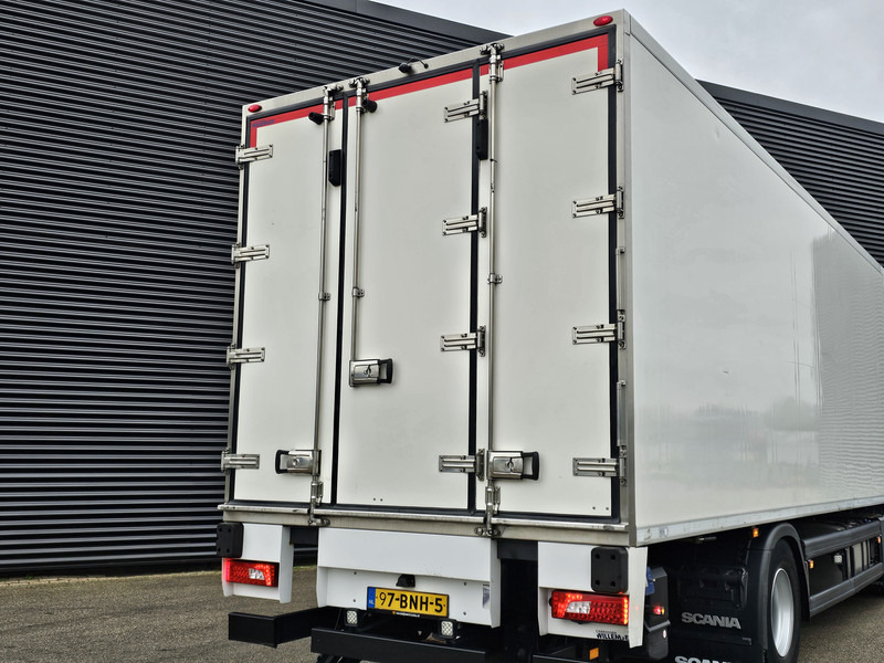 Scania P250 / LBW /4X2 / FRIGOBLOCK - Camión frigorífico: foto 4 Scania P250 / LBW /4X2 / FRIGOBLOCK - Camión frigorífico: foto 4