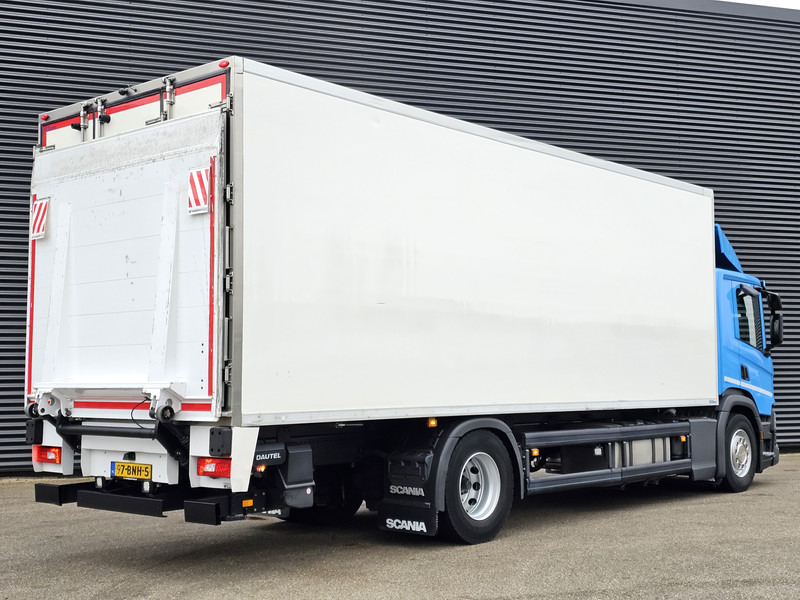 Scania P250 / LBW /4X2 / FRIGOBLOCK - Camión frigorífico: foto 2 Scania P250 / LBW /4X2 / FRIGOBLOCK - Camión frigorífico: foto 2