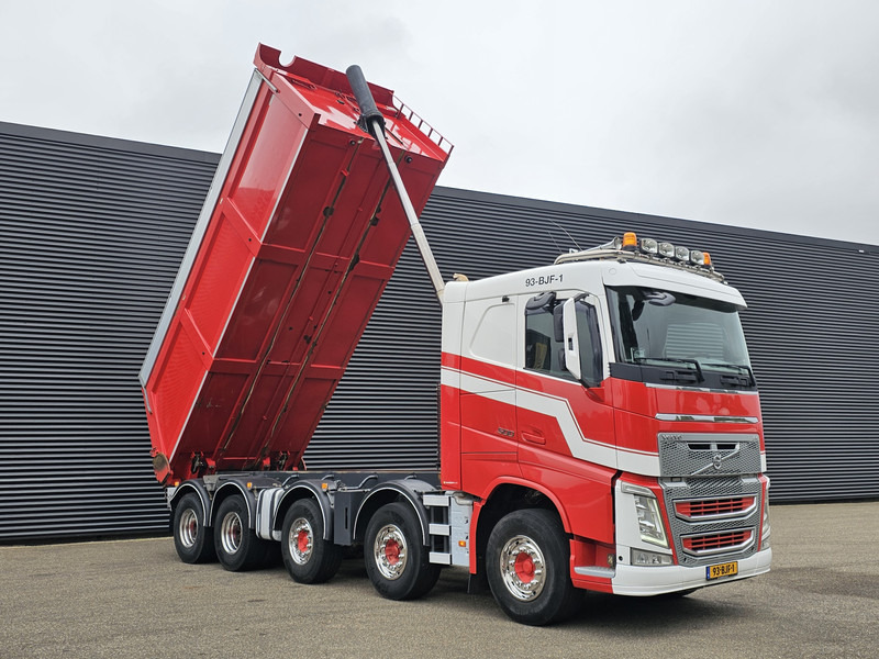 Volvo FH 500 10x4 TIPPER / SPRING SUSPENSION - Camión volquete: foto 4 Volvo FH 500 10x4 TIPPER / SPRING SUSPENSION - Camión volquete: foto 4