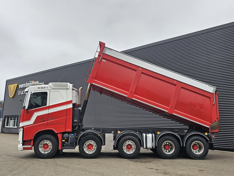 Volvo FH 500 10x4 TIPPER / SPRING SUSPENSION - Camión volquete: foto 3 Volvo FH 500 10x4 TIPPER / SPRING SUSPENSION - Camión volquete: foto 3