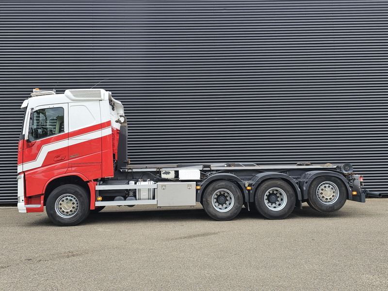Volvo FH 500 8x4*4 / 30T HOOKLIFT - Camión multibasculante: foto 5 Volvo FH 500 8x4*4 / 30T HOOKLIFT - Camión multibasculante: foto 5
