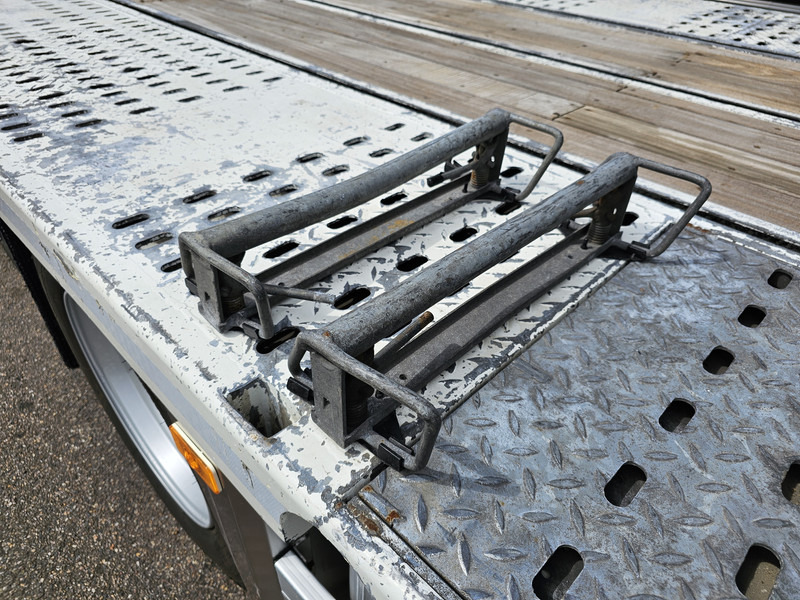 Volvo FH 540 6x2 / OPRIJ - MACHINE TRANSPORT / FULL AIR SUSPENSION - Grua de remolque autos: foto 5 Volvo FH 540 6x2 / OPRIJ - MACHINE TRANSPORT / FULL AIR SUSPENSION - Grua de remolque autos: foto 5