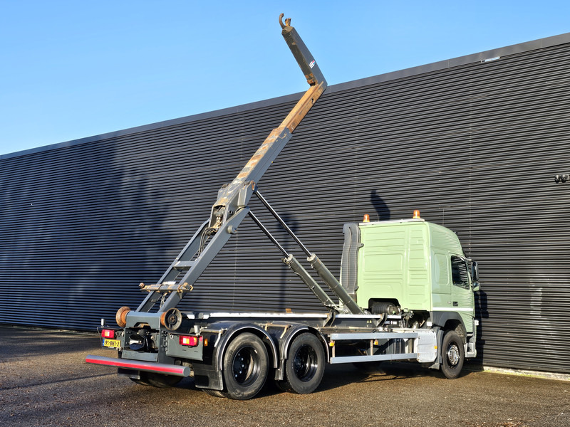 Volvo FM 420 / VDL 21T HOOKLIFT / EURO 6 / 6X2 - Camión multibasculante: foto 2 Volvo FM 420 / VDL 21T HOOKLIFT / EURO 6 / 6X2 - Camión multibasculante: foto 2