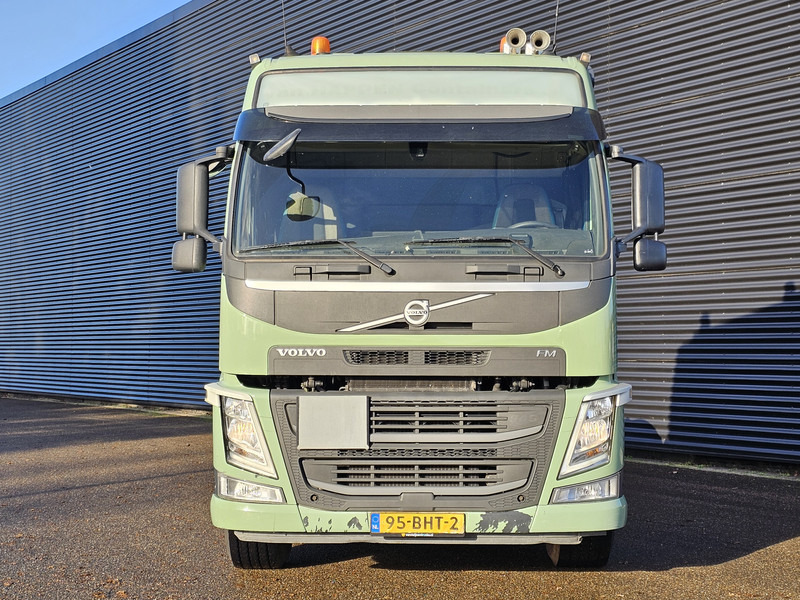 Volvo FM 420 / VDL 21T HOOKLIFT / EURO 6 / 6X2 - Camión multibasculante: foto 4 Volvo FM 420 / VDL 21T HOOKLIFT / EURO 6 / 6X2 - Camión multibasculante: foto 4