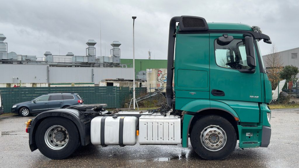 Mercedes-Benz 1842 4X2 SZM mit Kipphydraulik guter Zustand - Cabeza tractora: foto 3 Mercedes-Benz 1842 4X2 SZM mit Kipphydraulik guter Zustand - Cabeza tractora: foto 3