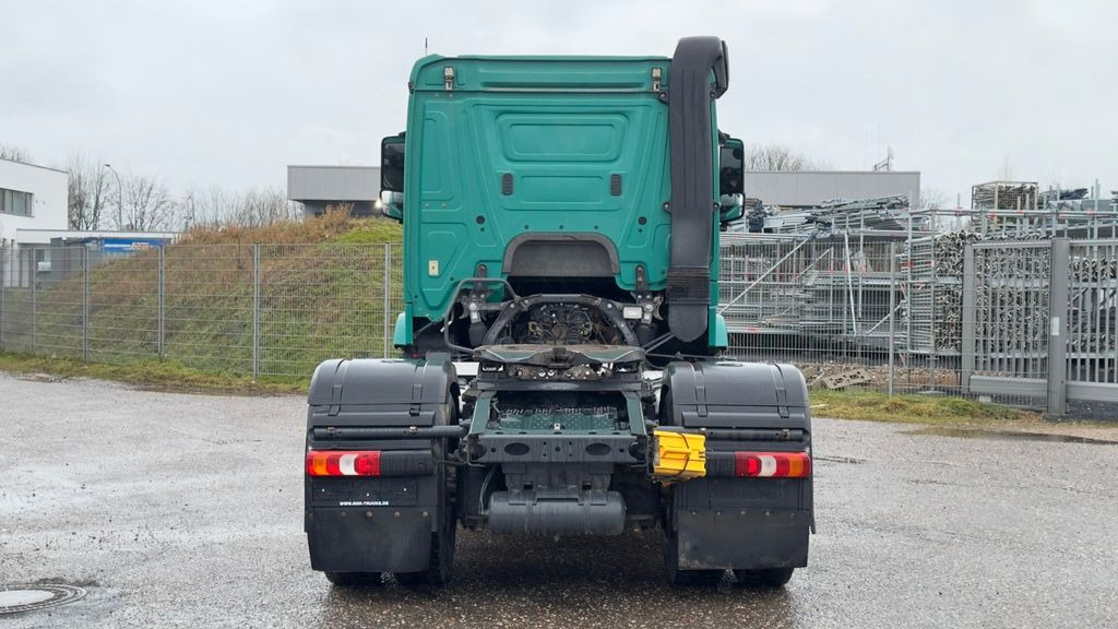 Mercedes-Benz 1842 4X2 SZM mit Kipphydraulik guter Zustand - Cabeza tractora: foto 5 Mercedes-Benz 1842 4X2 SZM mit Kipphydraulik guter Zustand - Cabeza tractora: foto 5