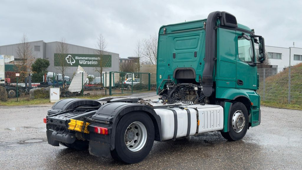 Mercedes-Benz 1842 4X2 SZM mit Kipphydraulik guter Zustand - Cabeza tractora: foto 4 Mercedes-Benz 1842 4X2 SZM mit Kipphydraulik guter Zustand - Cabeza tractora: foto 4