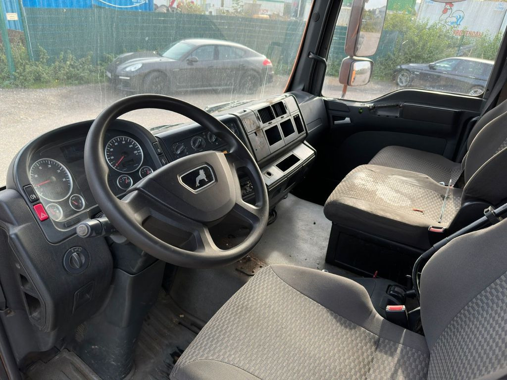 Camión chasis MAN 26.310 6x2 Fahrgestell  Lift & Lenkachse MAN 26.310 6x2 Fahrgestell  Lift & Lenkachse: foto 7