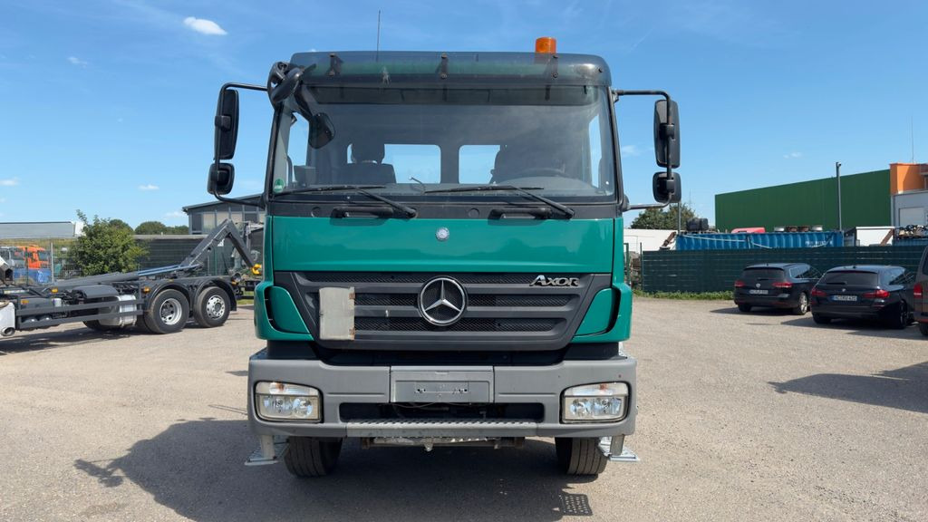 Mercedes-Benz 1833 4x2 Meiller AK 12 | Klima | Guter Zustand - Camión portacontenedor de cadenas: foto 3 Mercedes-Benz 1833 4x2 Meiller AK 12 | Klima | Guter Zustand - Camión portacontenedor de cadenas: foto 3