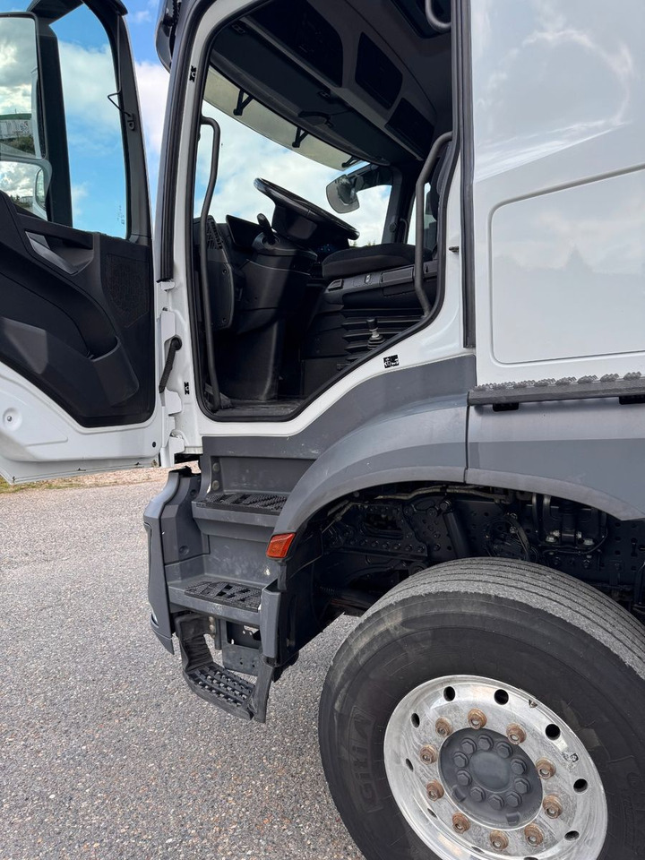 Camión volquete Mercedes-Benz 1835  2135 4X2 Meiller 3 S. Kipper Top Zustand: foto 16