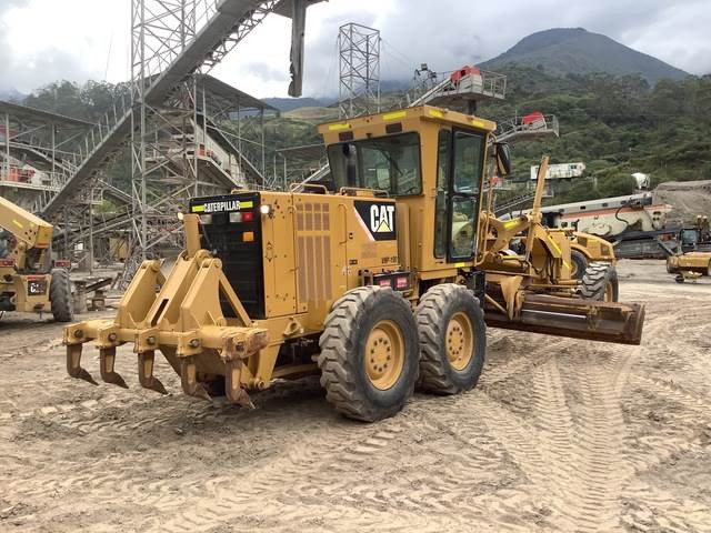 CAT 140K - Grader: foto 3 CAT 140K - Grader: foto 3