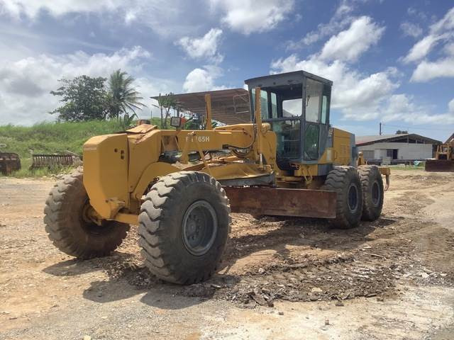 Changlin PY165H - Grader: foto 1 Changlin PY165H - Grader: foto 1