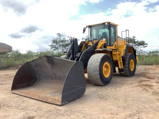 Volvo L150H - Cargadora de ruedas: foto 1 Volvo L150H - Cargadora de ruedas: foto 1
