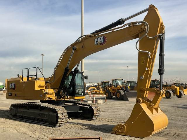 CAT 350 - Excavadora de cadenas: foto 4 CAT 350 - Excavadora de cadenas: foto 4