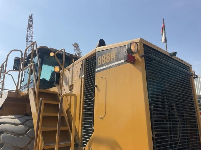 Cargadora de ruedas CAT 988H: foto 20