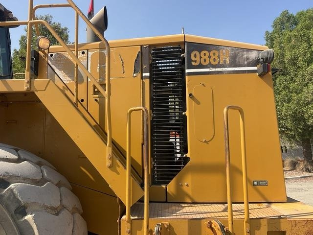 Cargadora de ruedas CAT 988H: foto 9