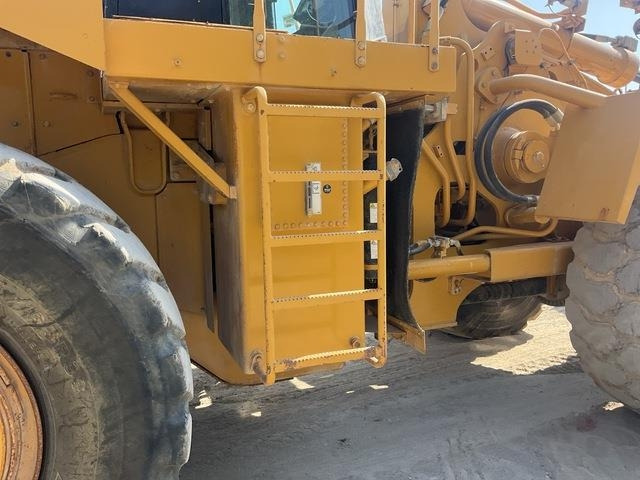 Cargadora de ruedas CAT 988H: foto 18