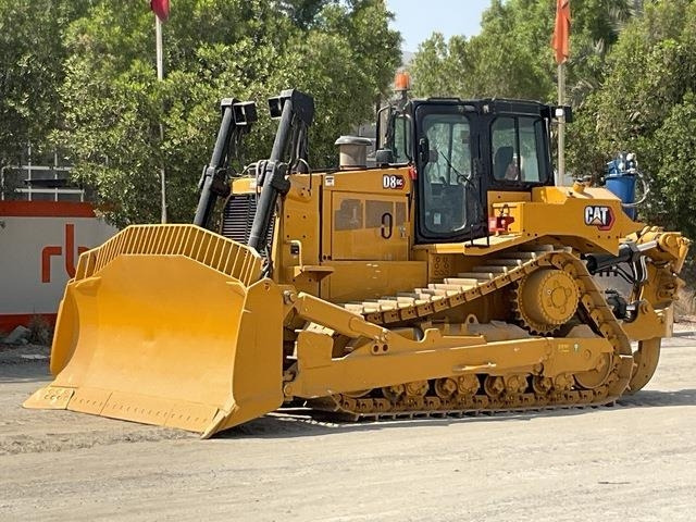 CAT D8GC - Bulldozer: foto 1 CAT D8GC - Bulldozer: foto 1
