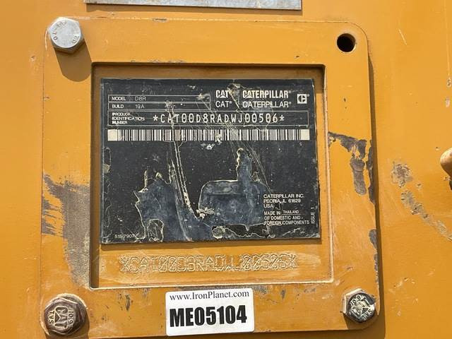 CAT D8R - Bulldozer: foto 5 CAT D8R - Bulldozer: foto 5