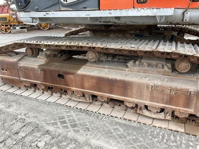 Excavadora de cadenas Hitachi ZX450-3F: foto 10