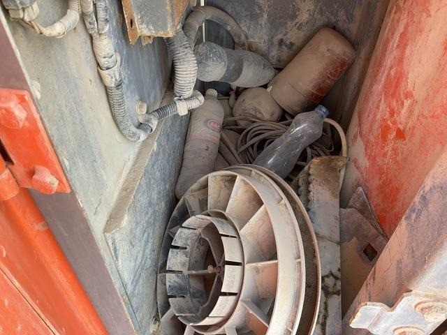 Excavadora de cadenas Hitachi ZX450-3F: foto 20