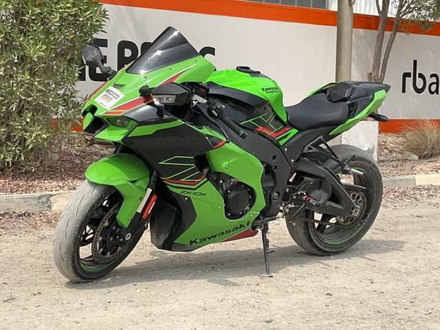 Kawasaki Ninja ZX10R - Motocicleta: foto 1 Kawasaki Ninja ZX10R - Motocicleta: foto 1