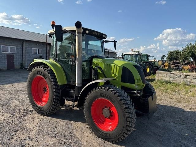 CLAAS Ares 577 - Tractor: foto 4 CLAAS Ares 577 - Tractor: foto 4