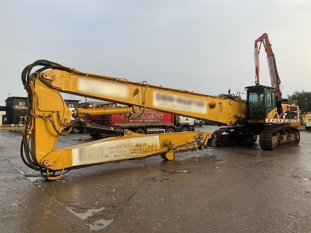 CAT 345CL - Excavadora de demolición: foto 1 CAT 345CL - Excavadora de demolición: foto 1