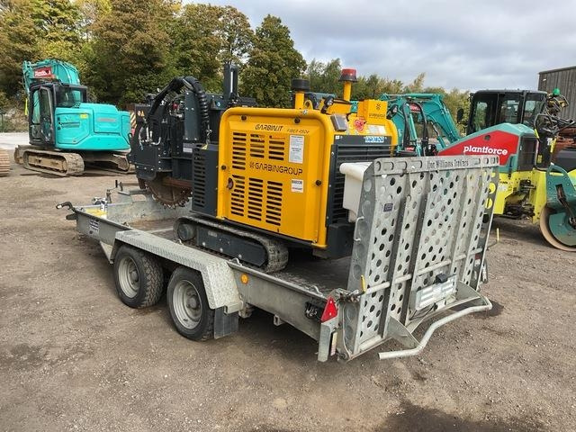 Garbin Fiber 450E - Zanjadora: foto 2 Garbin Fiber 450E - Zanjadora: foto 2