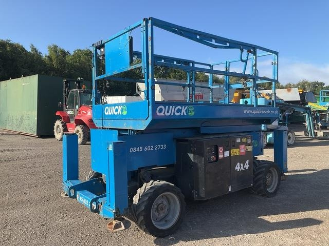 Genie GS2669RT - Plataforma de tijeras: foto 1 Genie GS2669RT - Plataforma de tijeras: foto 1
