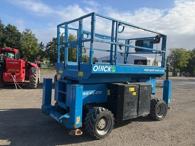 Genie GS2669RT - Plataforma de tijeras: foto 3 Genie GS2669RT - Plataforma de tijeras: foto 3