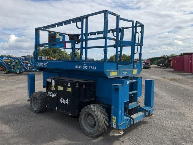 Genie GS3369RT - Plataforma de tijeras: foto 3 Genie GS3369RT - Plataforma de tijeras: foto 3