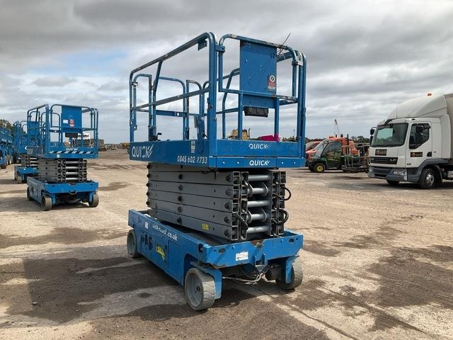 Genie GS4047 - Plataforma de tijeras: foto 4 Genie GS4047 - Plataforma de tijeras: foto 4