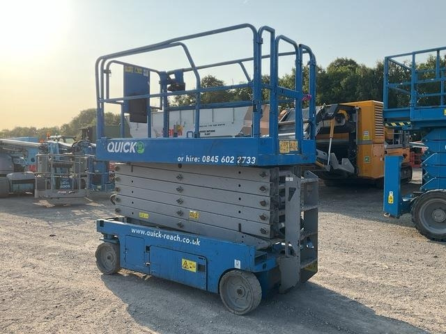 Genie GS4047 - Plataforma de tijeras: foto 4 Genie GS4047 - Plataforma de tijeras: foto 4