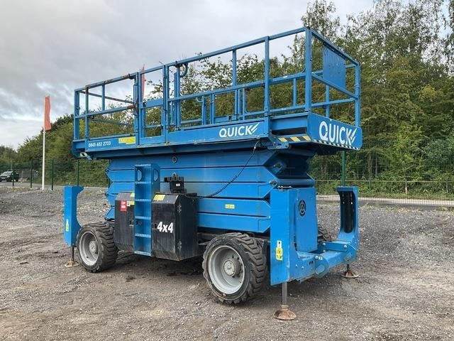 Genie GS5390 - Plataforma de tijeras: foto 2 Genie GS5390 - Plataforma de tijeras: foto 2