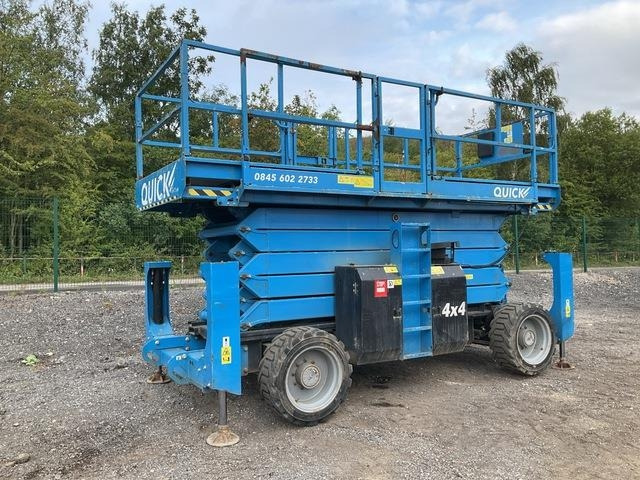 Genie GS5390 - Plataforma de tijeras: foto 1 Genie GS5390 - Plataforma de tijeras: foto 1