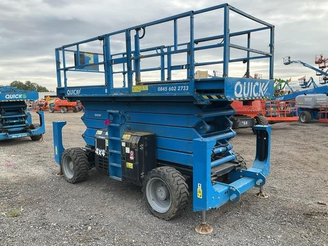 Genie GS5390 - Plataforma de tijeras: foto 4 Genie GS5390 - Plataforma de tijeras: foto 4