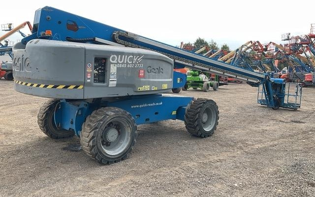 Genie S85 - Plataforma articulada: foto 3 Genie S85 - Plataforma articulada: foto 3