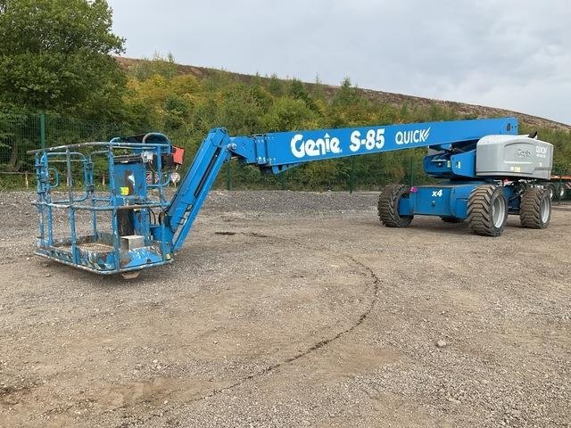 Genie S85 - Plataforma articulada: foto 1 Genie S85 - Plataforma articulada: foto 1