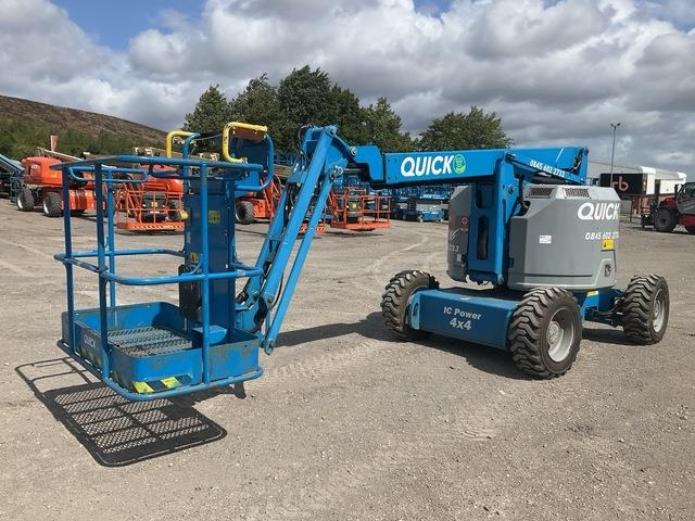 Genie Z34 - Plataforma articulada: foto 1 Genie Z34 - Plataforma articulada: foto 1