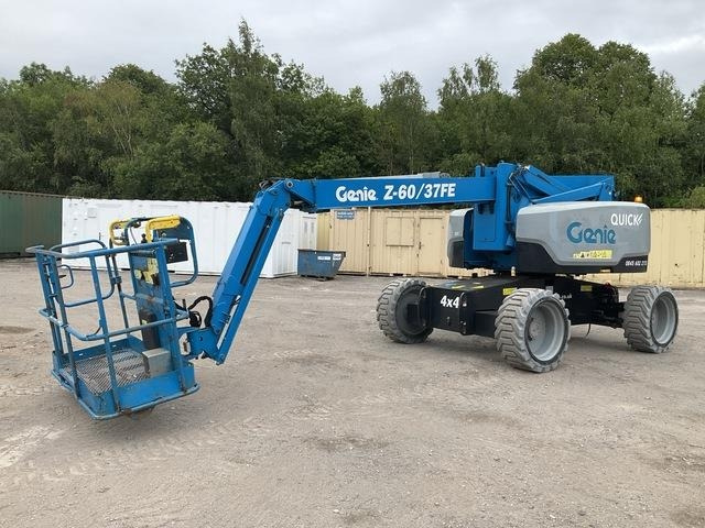 Genie Z60/37 - Plataforma articulada: foto 1 Genie Z60/37 - Plataforma articulada: foto 1