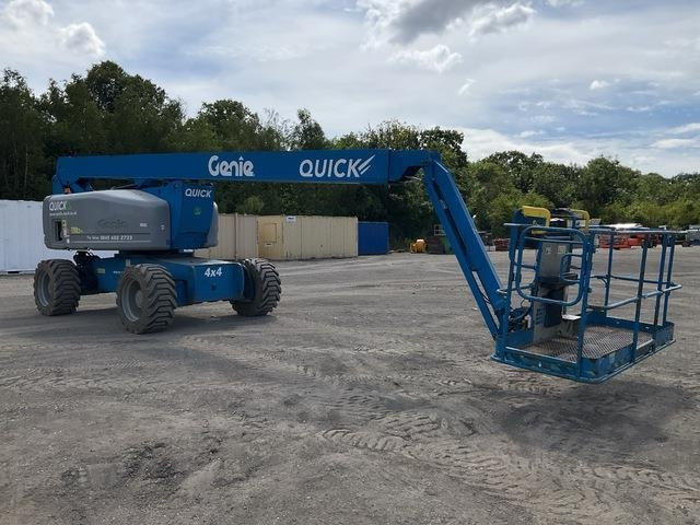 Genie Z80 - Plataforma articulada: foto 4 Genie Z80 - Plataforma articulada: foto 4