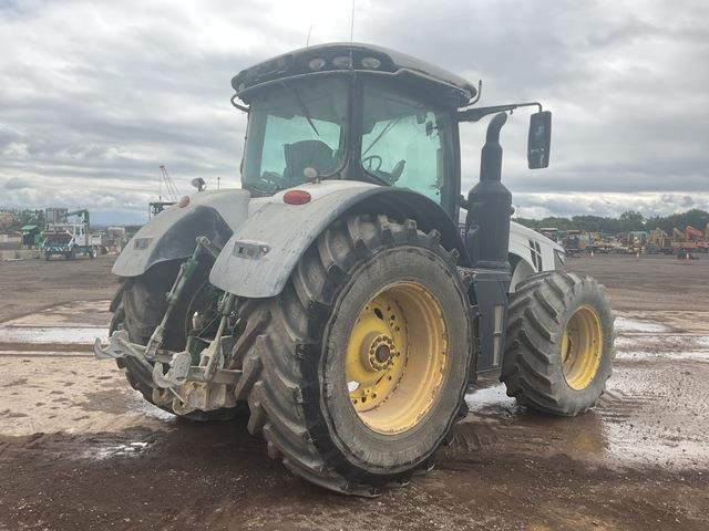 John Deere 8345R - Tractor: foto 3 John Deere 8345R - Tractor: foto 3