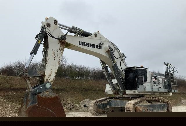 Liebherr R9150B - Excavadora de cadenas: foto 1 Liebherr R9150B - Excavadora de cadenas: foto 1
