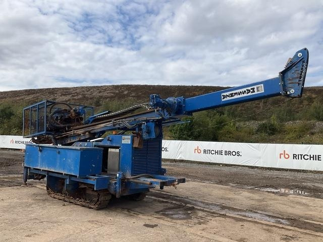 Massenza M18 - Perforadora: foto 2 Massenza M18 - Perforadora: foto 2