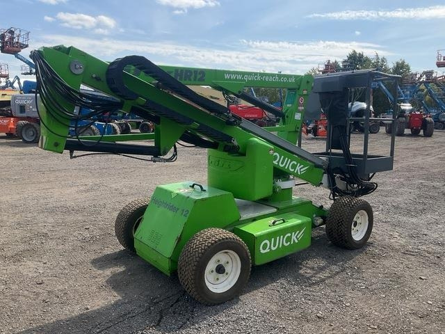 Niftylift HR12NDE - Plataforma articulada: foto 3 Niftylift HR12NDE - Plataforma articulada: foto 3