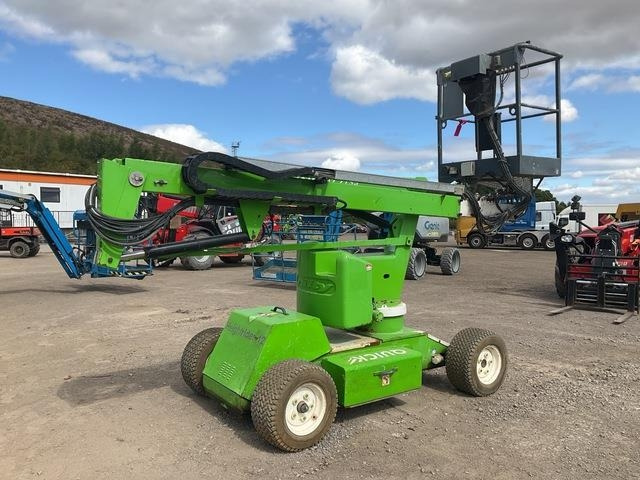 Niftylift HR12NDE - Plataforma articulada: foto 3 Niftylift HR12NDE - Plataforma articulada: foto 3